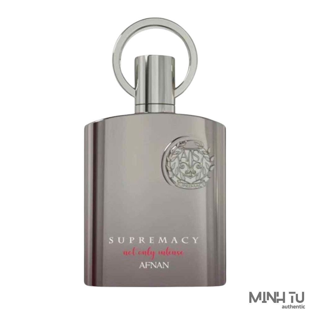 Nước Hoa Nam Afnan Supremacy Not Only Intense EDP 100ml | Chính hãng | Trả góp 0%